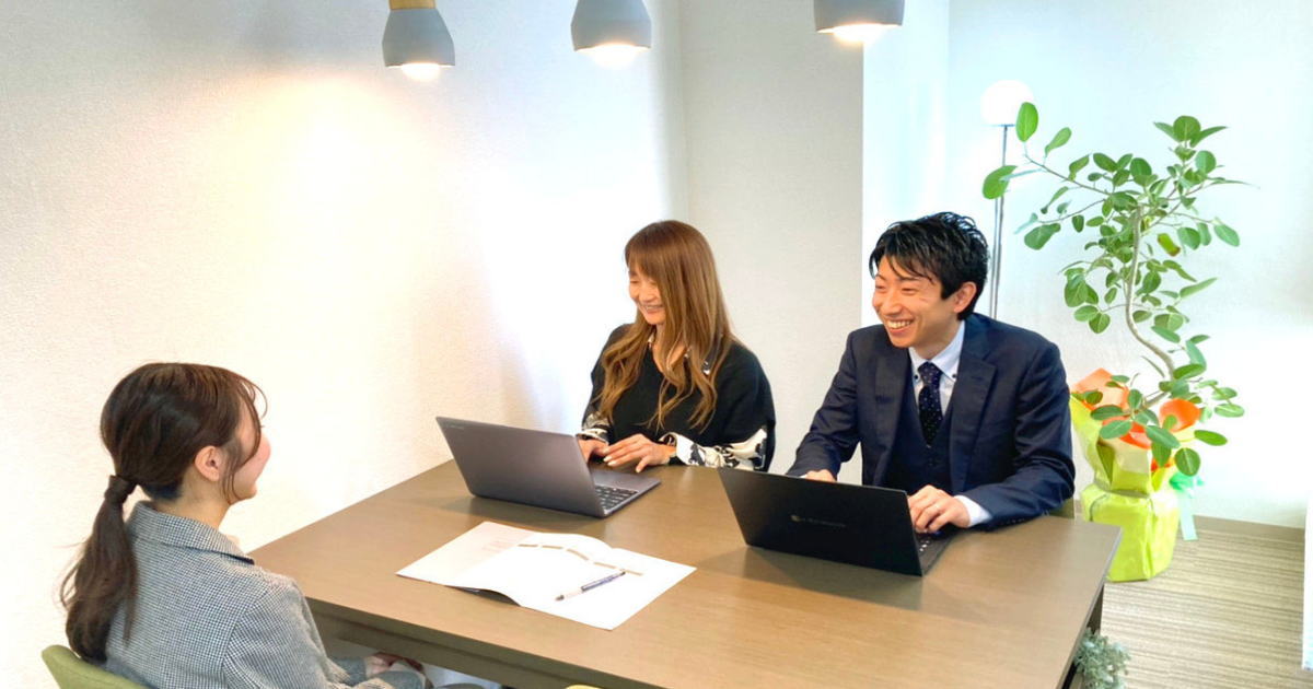 TECH-tech PCカレッジ-面談